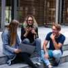 Italian for University