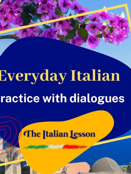 Practice with Italian Dialogues