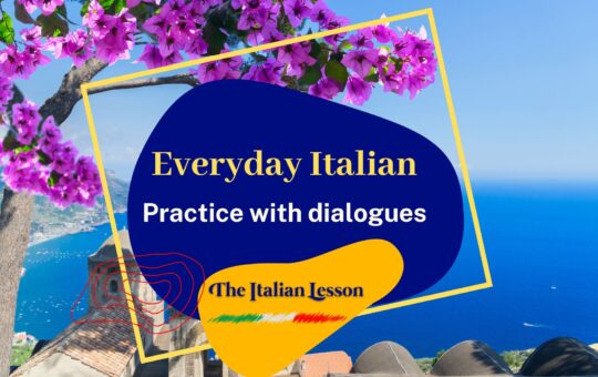 Practice with Italian Dialogues