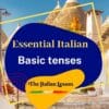 Italian Basic Tenses