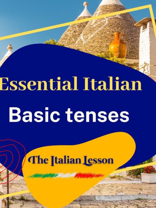 Italian Basic Tenses