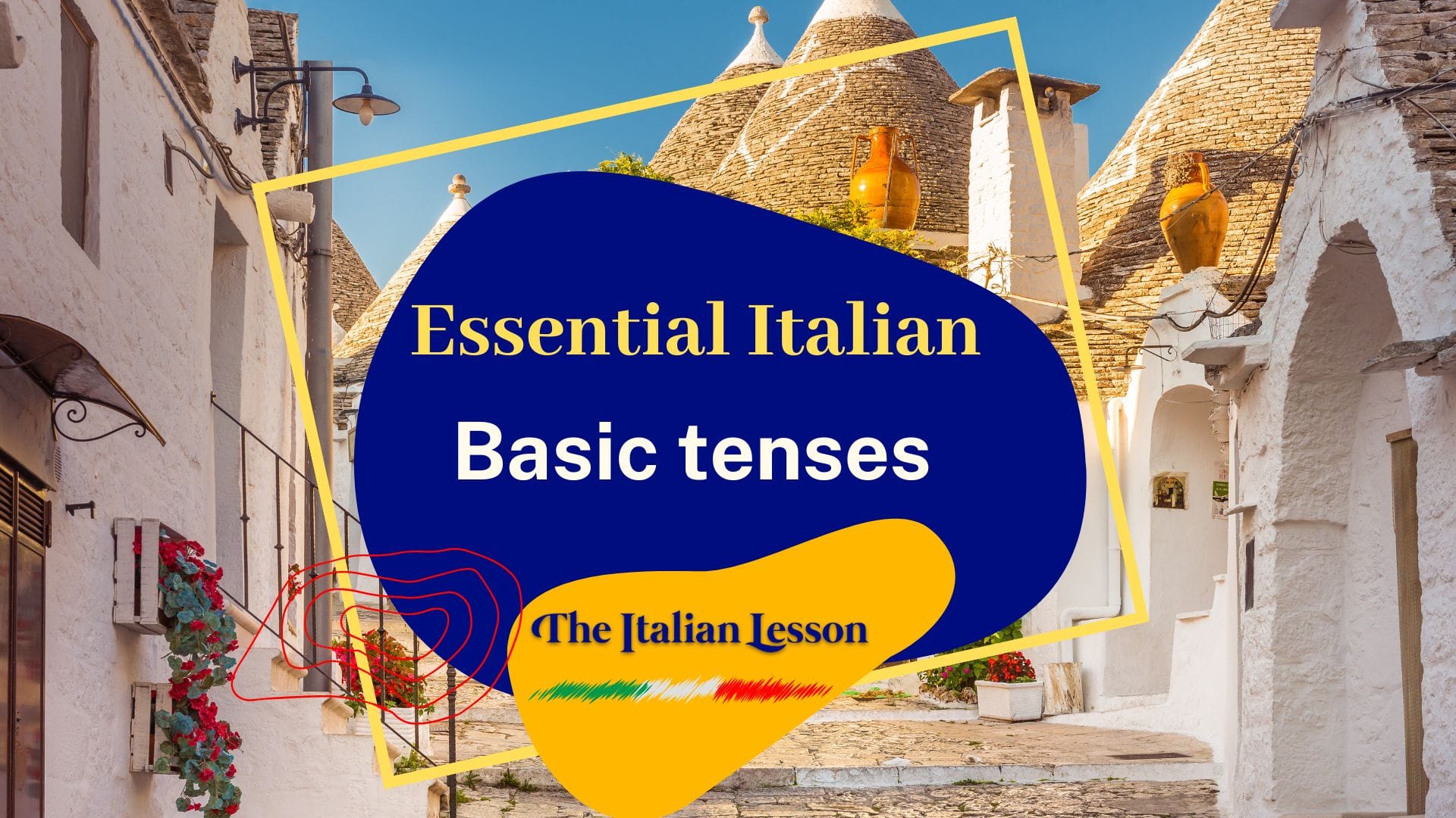 Italian Basic Tenses