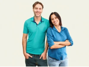 Daniele and Anna, founders and teachers of theitalianlesson.com