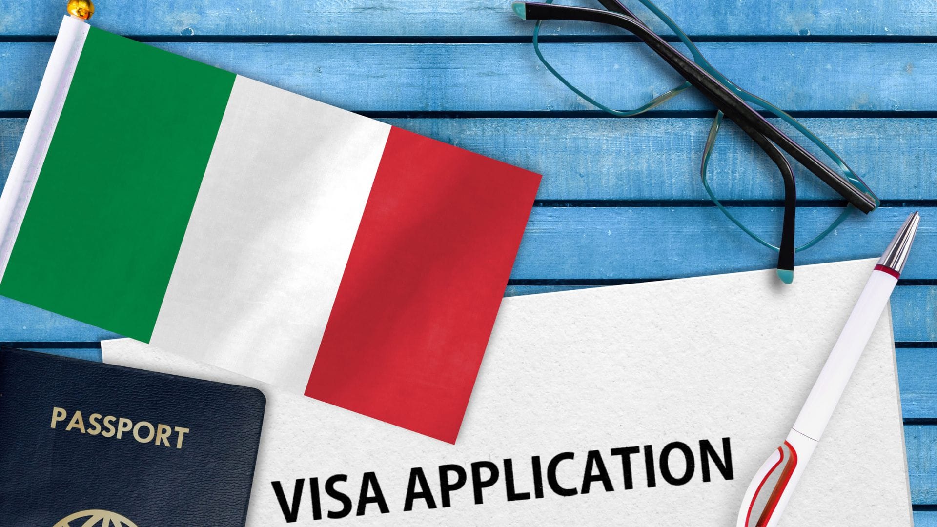 How to get an Italian visa