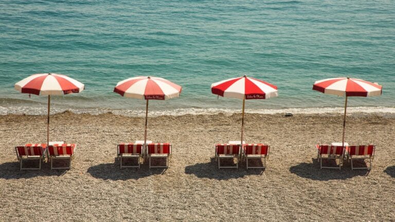 Italian Best Beaches