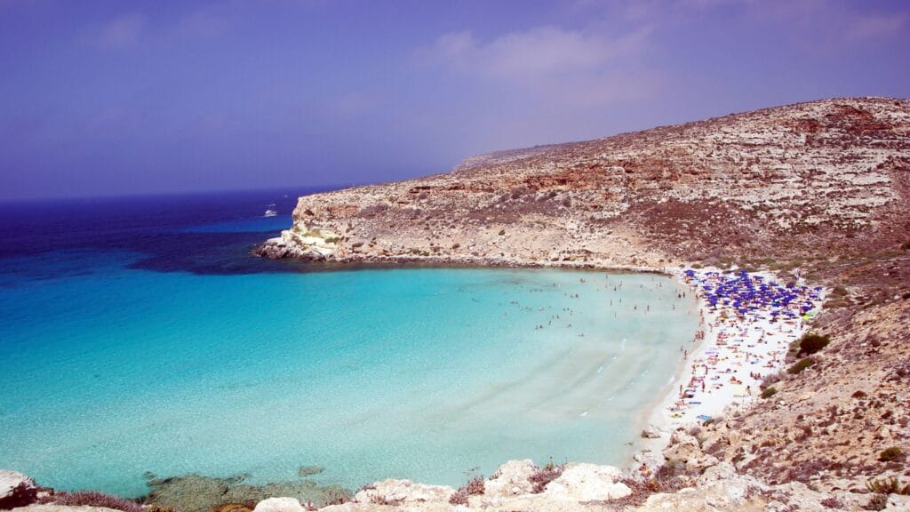 Beach, Please! Discover the Italian Best Beaches (and How Italians Really Do the Seaside) 1 Italian best beaches-spiaggia dei conigli