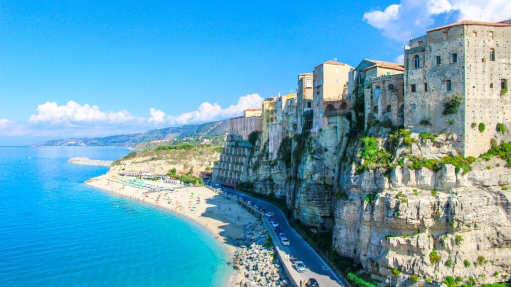 Beach, Please! Discover the Italian Best Beaches (and How Italians Really Do the Seaside) 4 Italian Best Beaches - Tropea