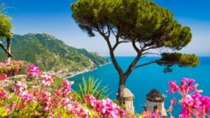 Summer in Italy