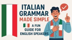 Italian grammar