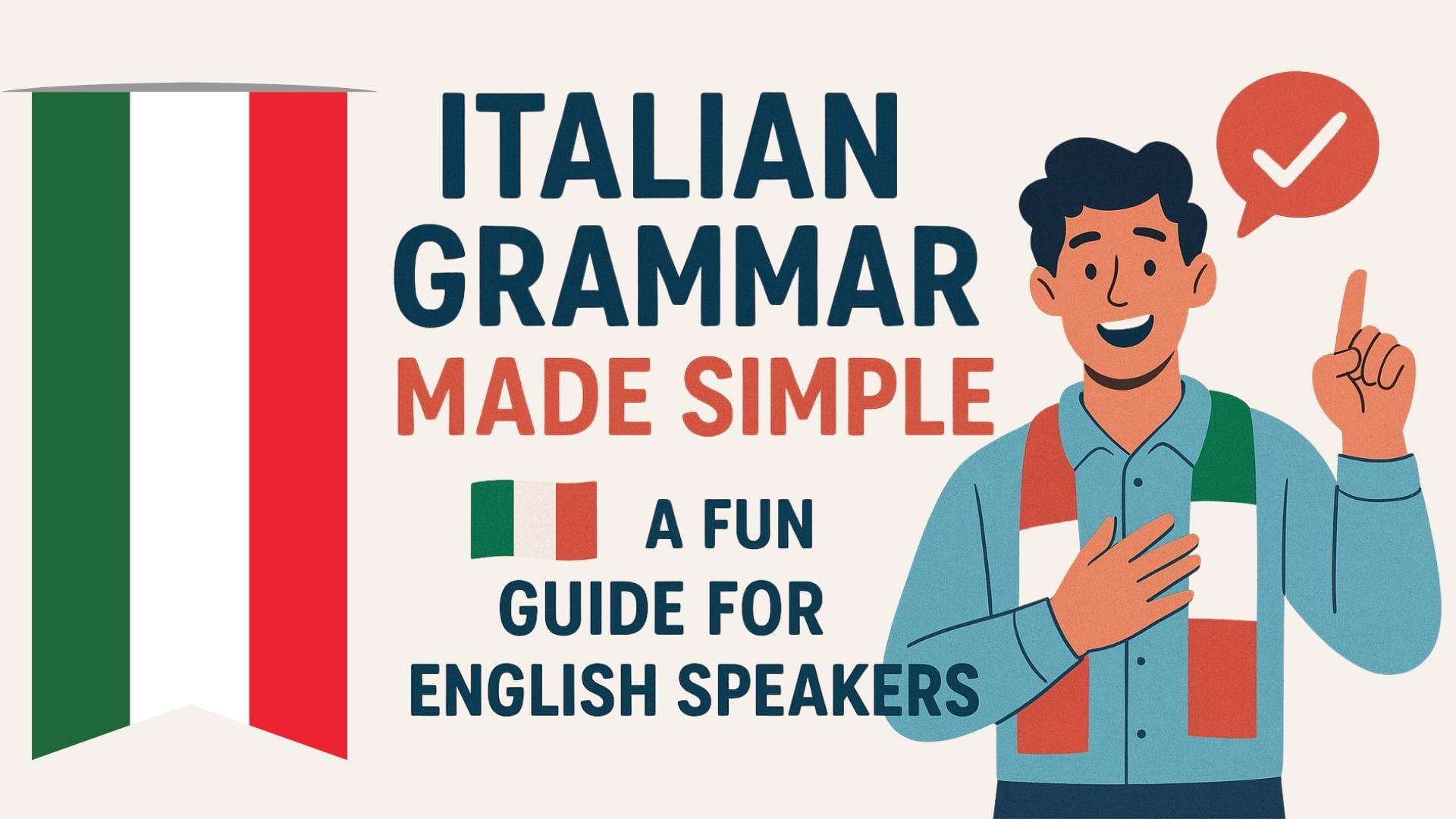Italian grammar