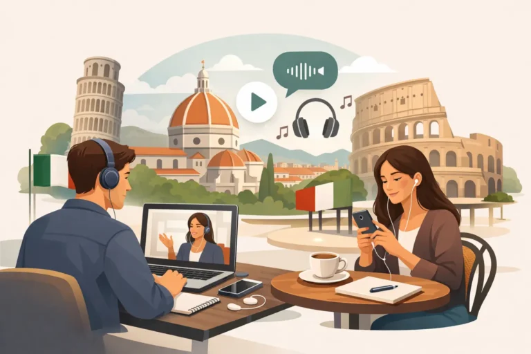 10 Best Tools for Italian Listening Practice 4 10 Best Tools for Italian Listening Practice