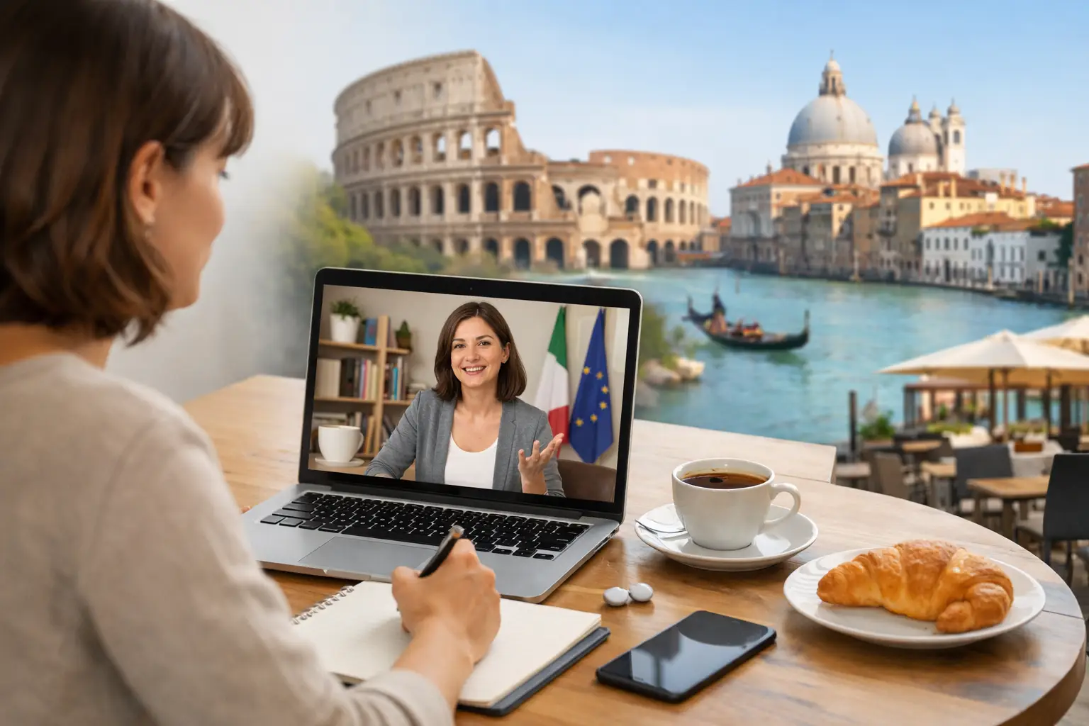 Best Way to Practice Italian Speaking Online