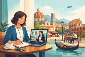 Can Adults Become Fluent in Italian? Yes, With Time
