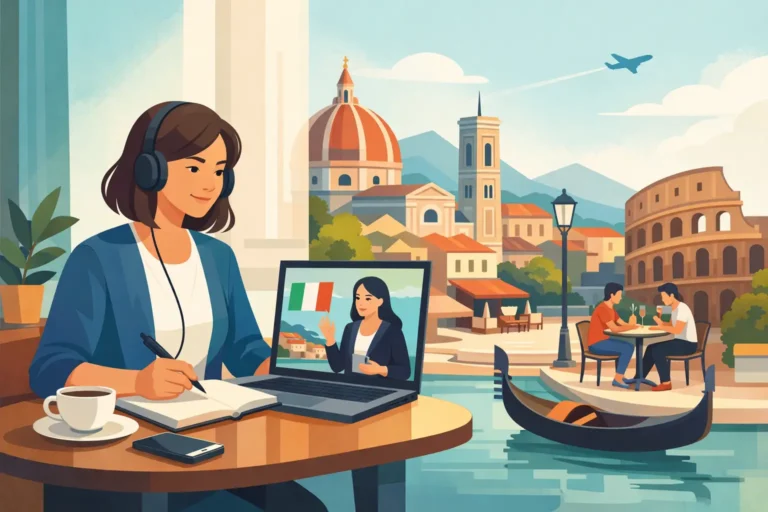 Can Adults Become Fluent in Italian? Yes, With Time 1 Can Adults Become Fluent in Italian? Yes, With Time