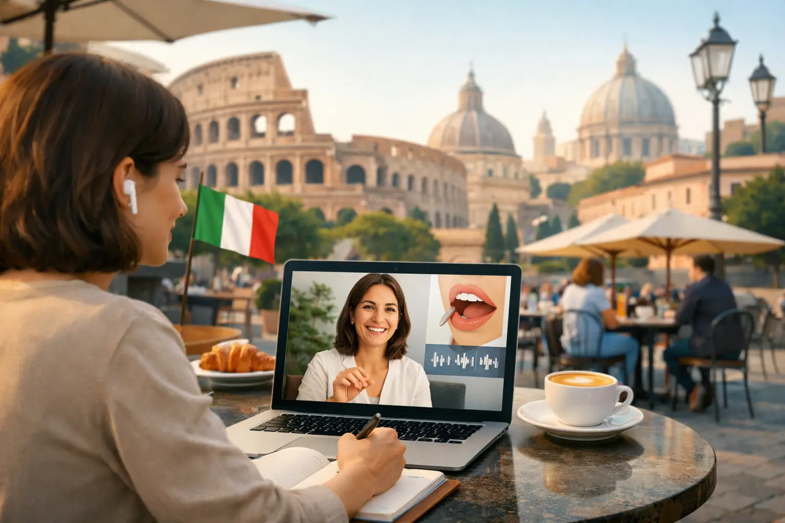 Home 6 How to Improve Italian Pronunciation Naturally