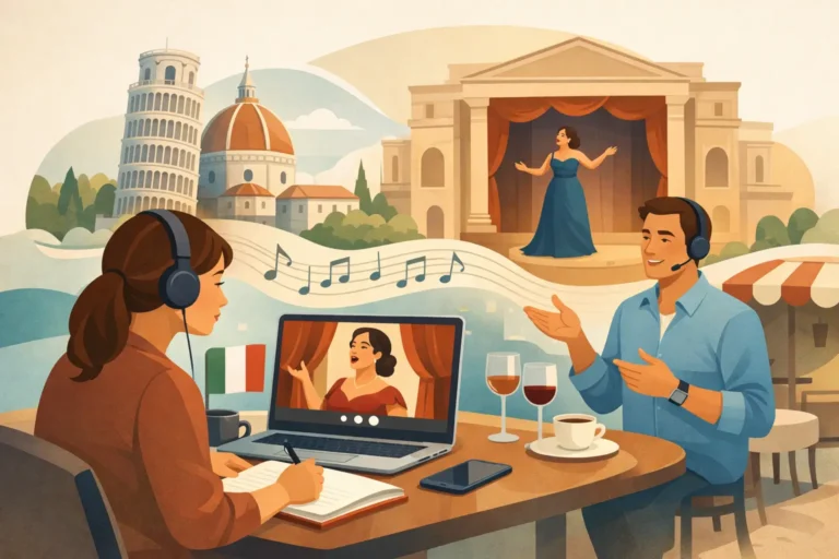 How to Learn Italian Through Opera, One Aria at a Time 6 How to Learn Italian Through Opera, One Aria at a Time