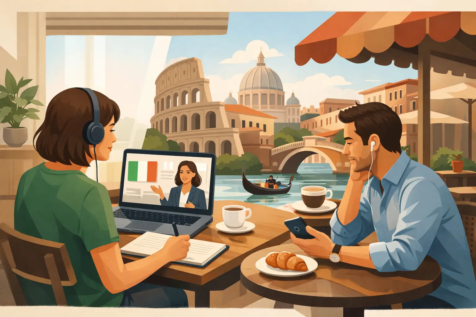 Home 6 How to Practice Italian Daily and Keep It Real