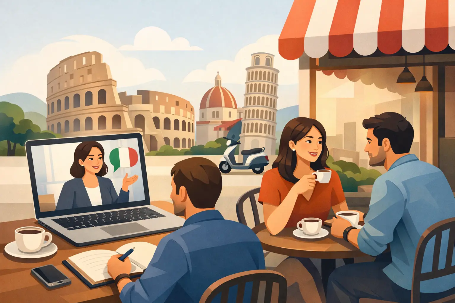 Home 6 How to Speak Italian Like a Local
