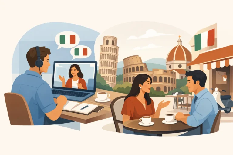How to Start Italian From Zero and Speak Early 4 How to Start Italian From Zero and Speak Early