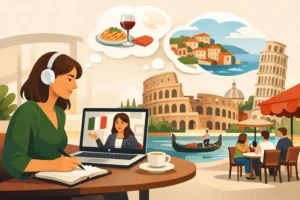 How to Think in Italian and Speak More Freely