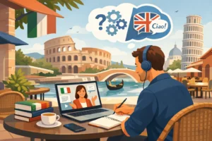 Is Italian Hard for English Speakers? An Honest Look