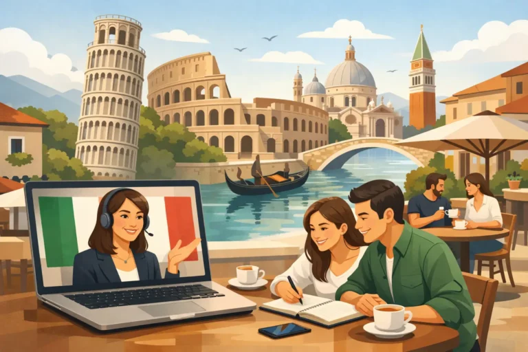 Italian Culture and Language Course Guide 4 Italian Culture and Language Course Guide