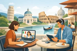 Italian for University Preparation Made Practical