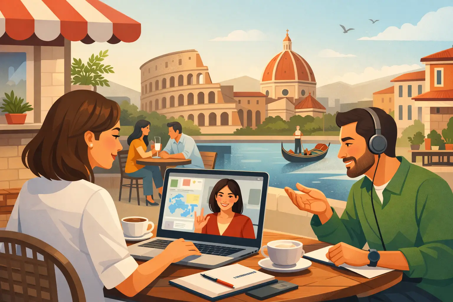 Italian Heritage Language Classes That Feel Personal