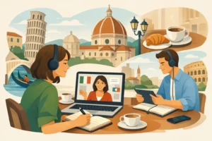 Italian Lessons for Complete Beginners That Work