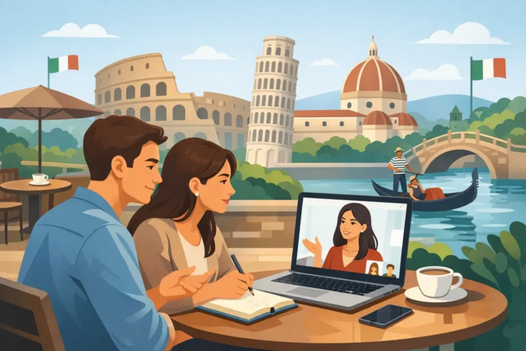 Italian Subjunctive Guide for Real Conversations