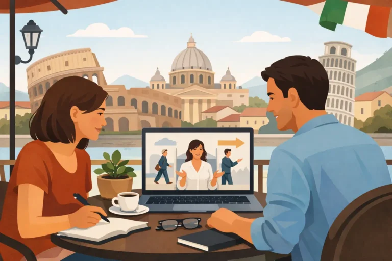 Italian Verb Tenses Explained Simply for Adults 1 Italian Verb Tenses Explained Simply for Adults