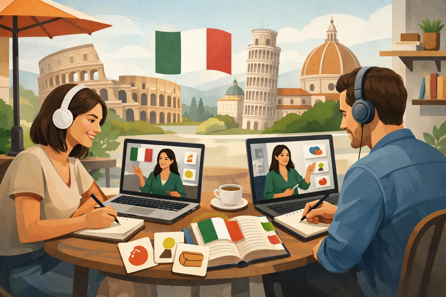 Home 6 How to Build Italian Vocabulary You Will Use