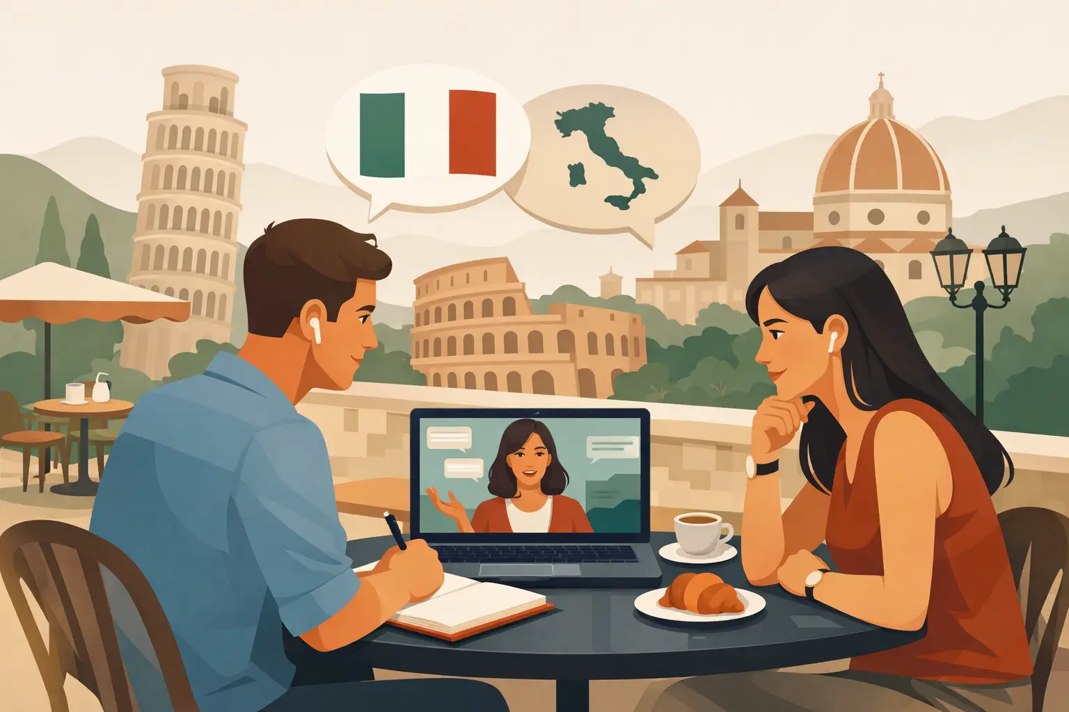 Home 6 How to Recognize Italian Register in Conversation