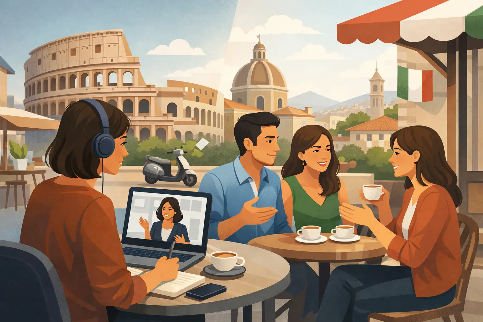 Home 6 How to Understand Spoken Italian in Real Life