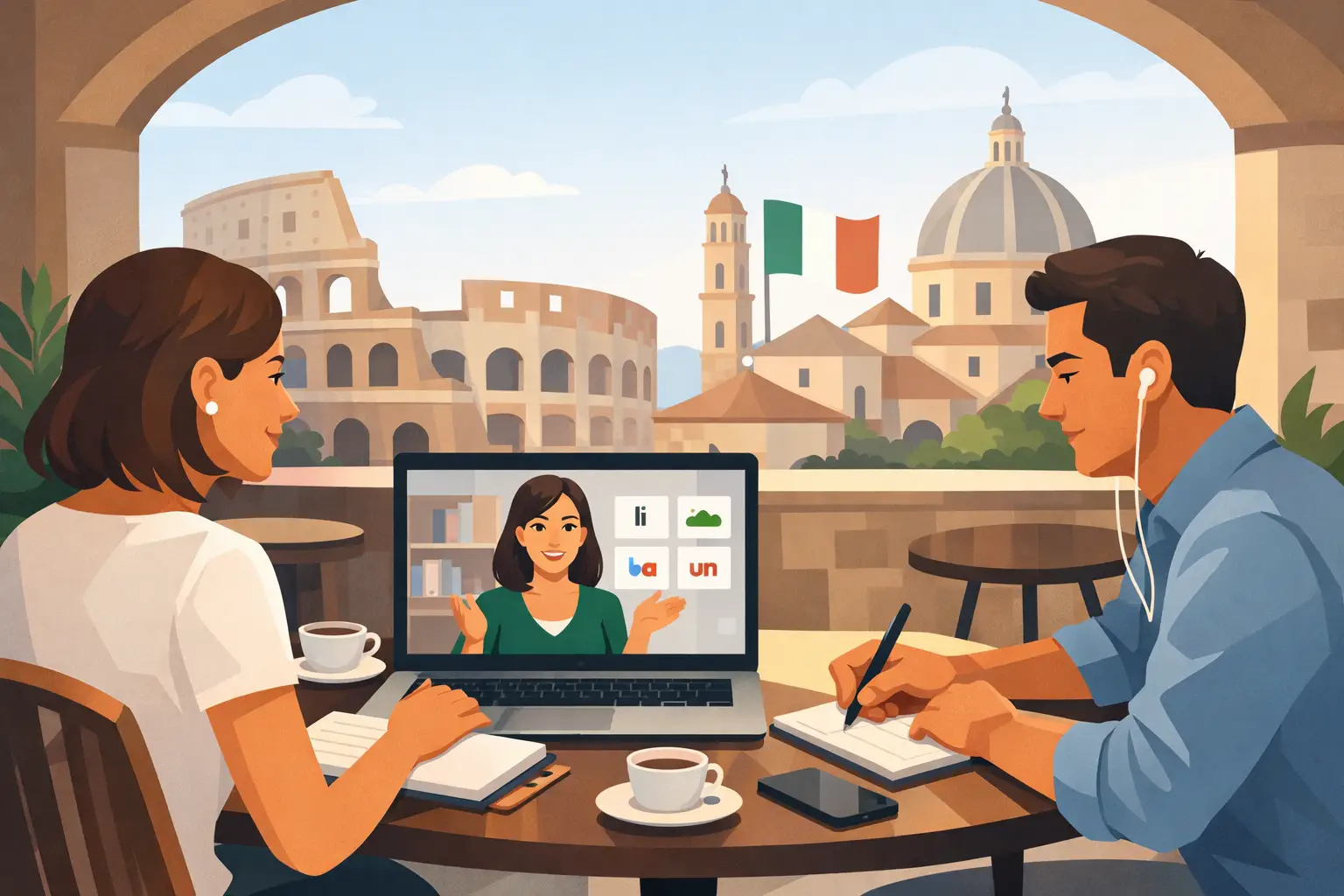 Home 6 Italian Article Usage That Sounds Natural