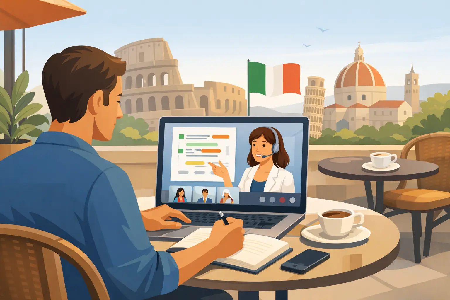 Home 6 Italian Grammar for Adult Learners That Sticks