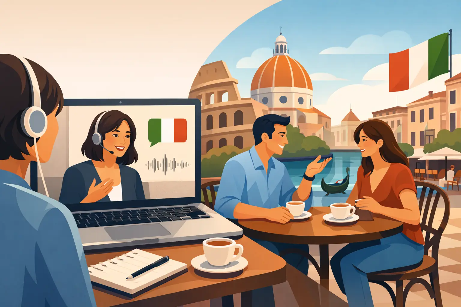 Home 7 Italian Intonation Practice for Natural Speech