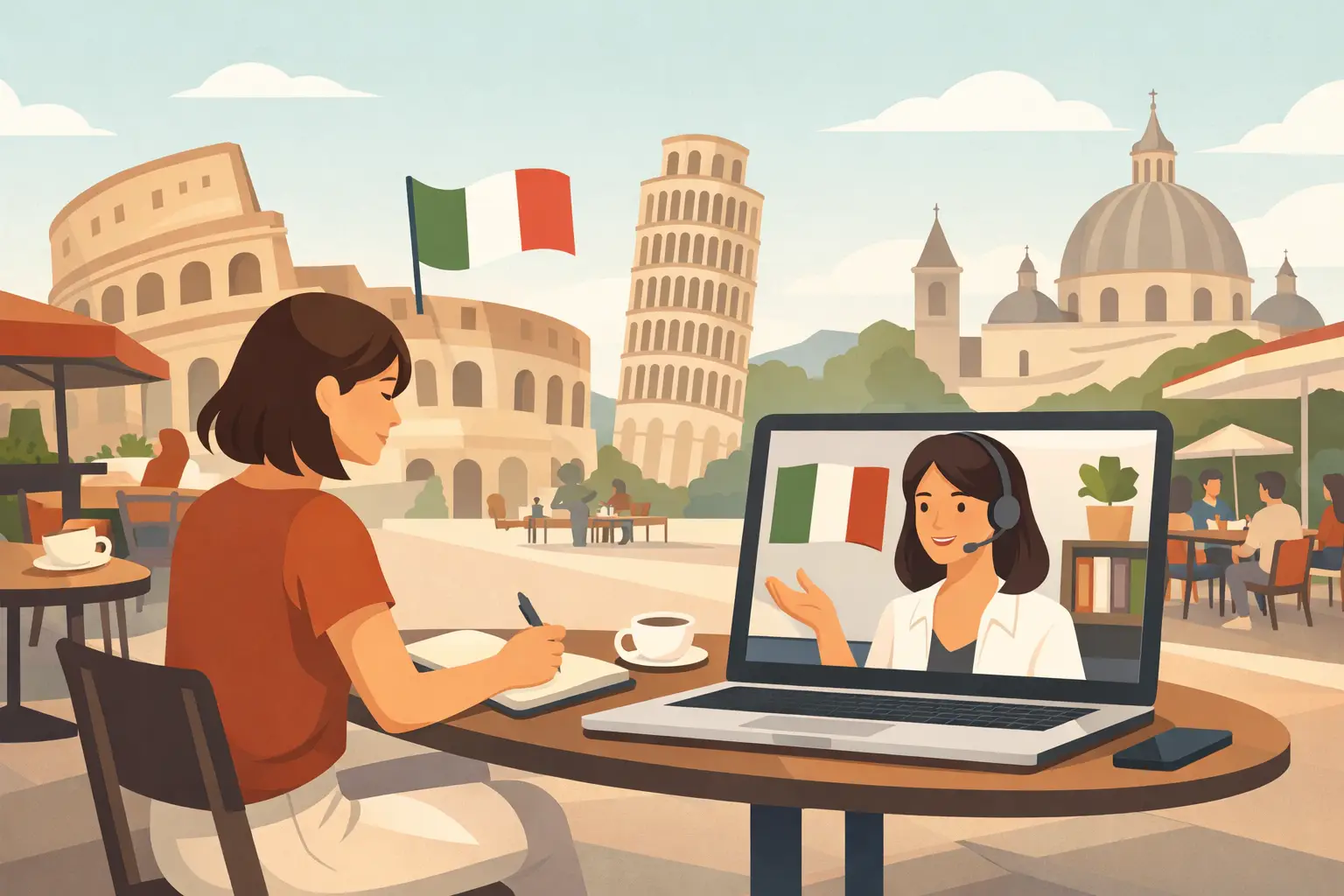 Home 7 Italian Learning Methods That Build Confidence
