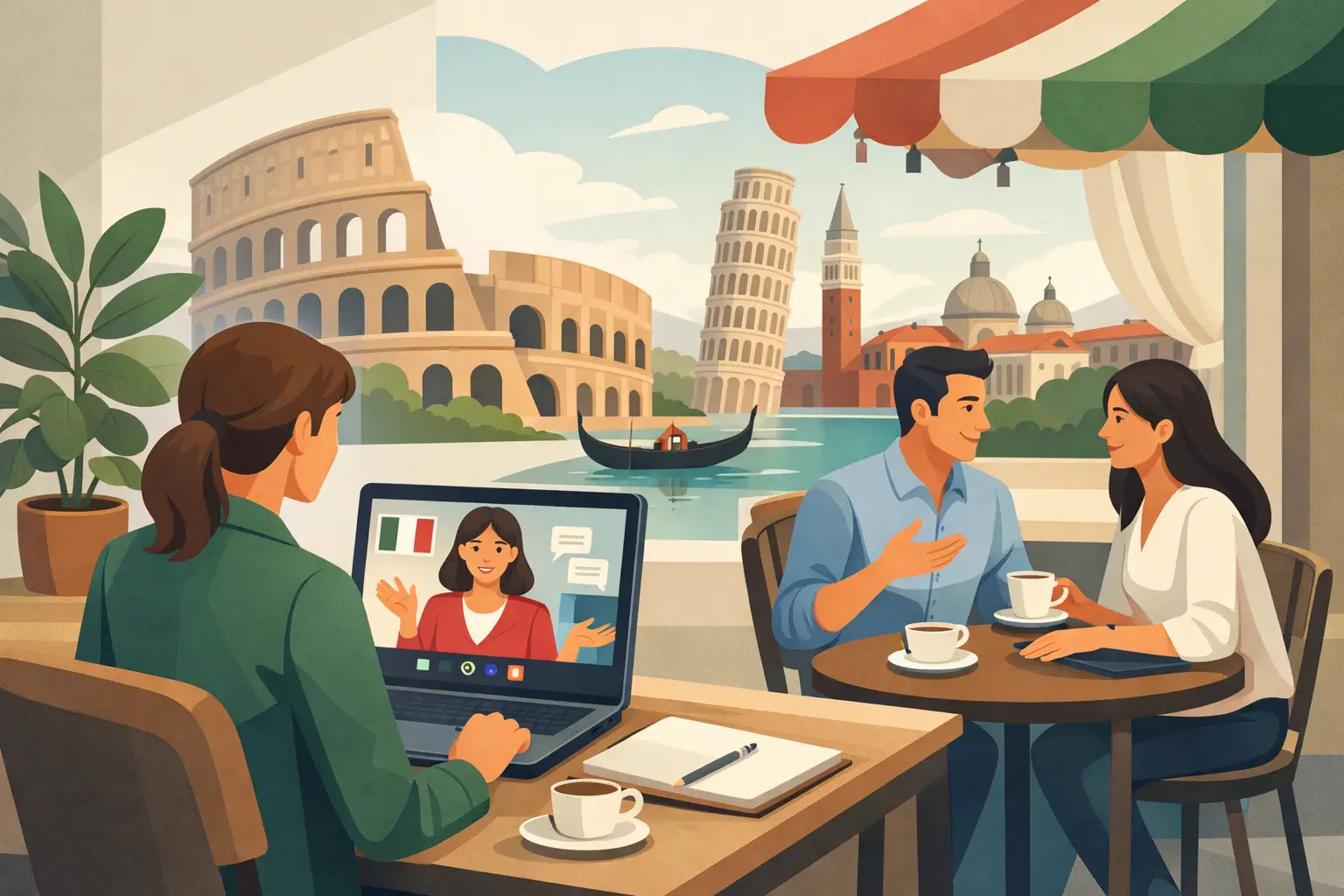 Home 6 Italian Workplace Communication Examples