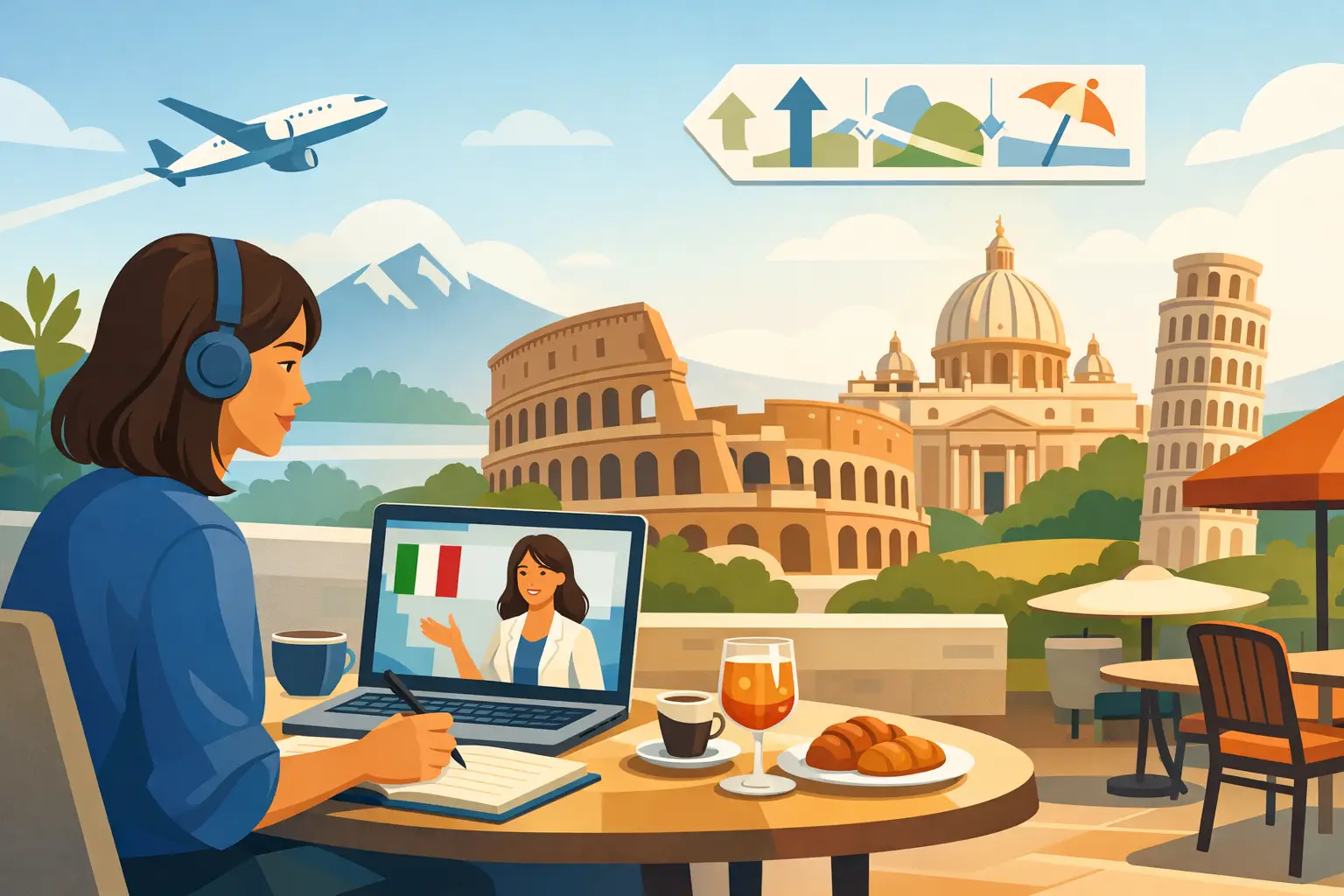 Home 6 What Level of Italian Do I Need for My Goals?