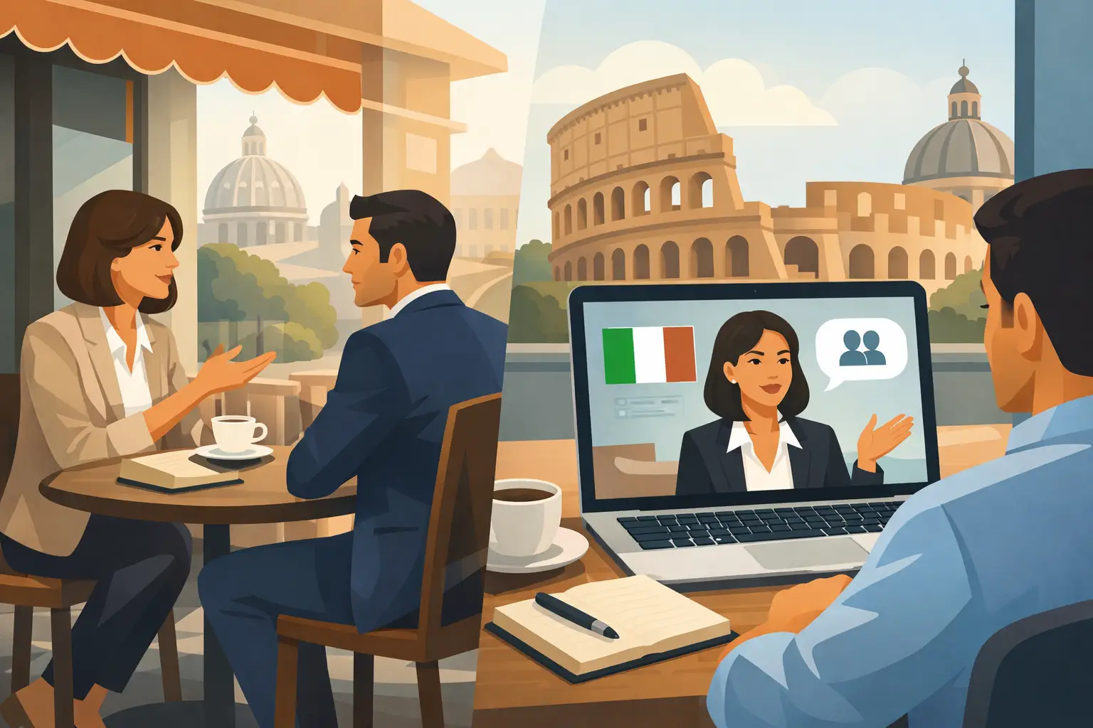 Home 6 When to Use Formal Italian: A Practical Guide