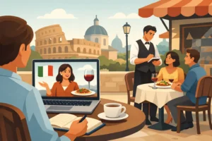 How to Order in Italian Without Freezing Up