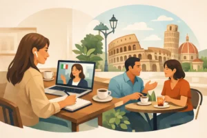 Italian Conversation Fillers That Sound Natural