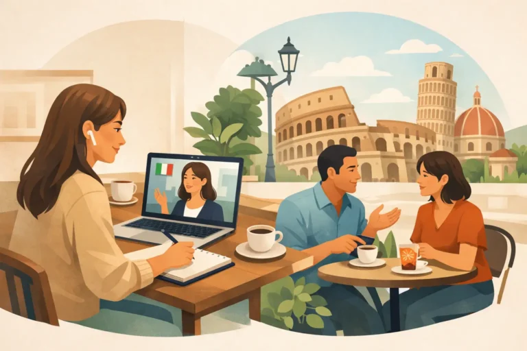 Italian Conversation Fillers That Sound Natural 4 Italian Conversation Fillers That Sound Natural