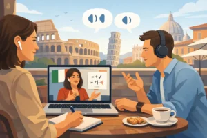 Italian Double Consonants in Real Speech
