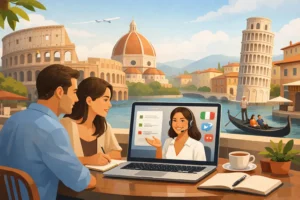 Italian Grammar for More Natural Conversations
