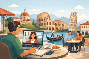 Italian Learning Resources for Real Conversation