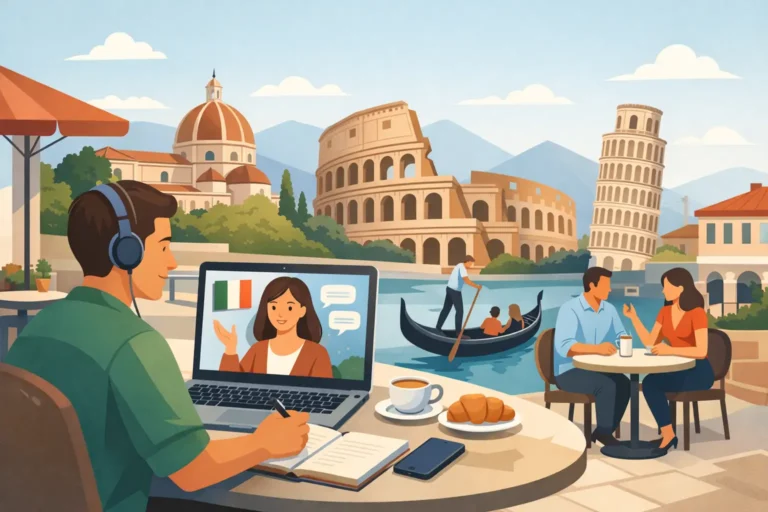 Italian Learning Resources for Real Conversation 3 Italian Learning Resources for Real Conversation
