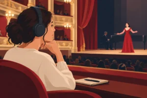 Italian Opera Vocabulary Guide for Listeners
