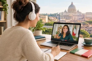 Italian Phone Calls Without the Awkward Pause